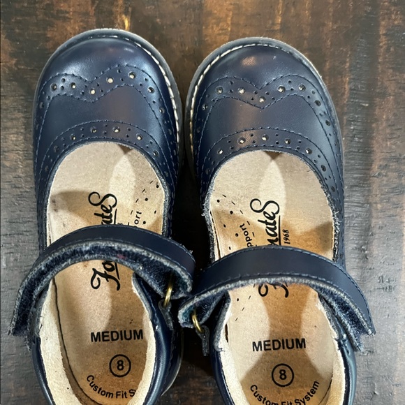 Navy Footmates - Picture 3 of 3